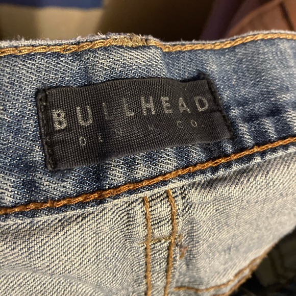 Pair of Bullhead Denim Co. skinny jeans - Picture 5 of 8